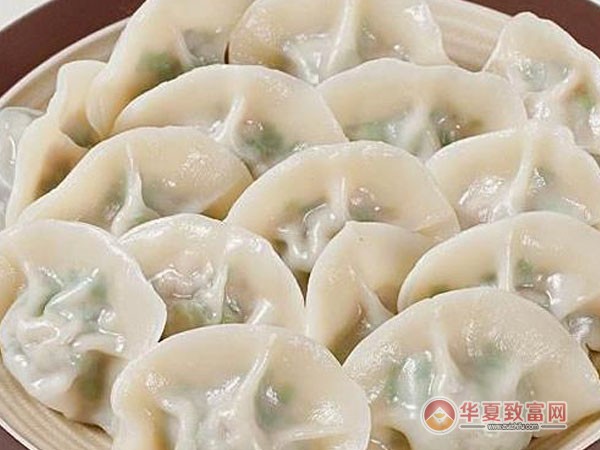 老东家水饺加盟